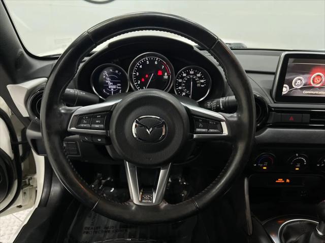 2016 Mazda MX-5 Club