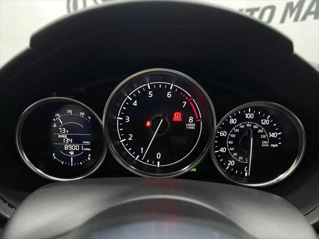 2016 Mazda MX-5 Club