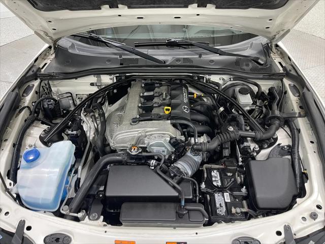 2016 Mazda MX-5 Club
