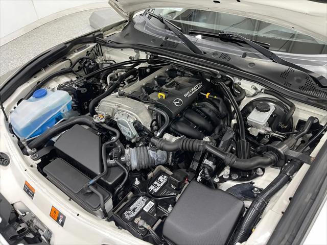 2016 Mazda MX-5 Club
