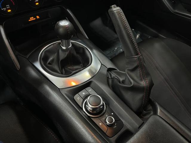 2016 Mazda MX-5 Club