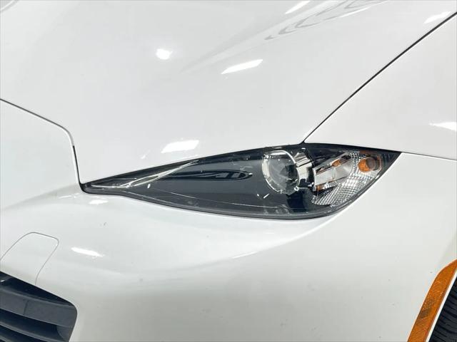 2016 Mazda MX-5 Club