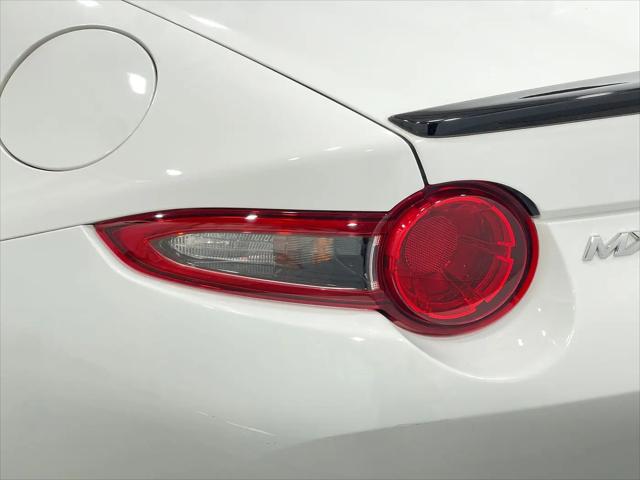 2016 Mazda MX-5 Club