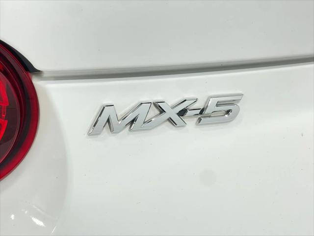 2016 Mazda MX-5 Club