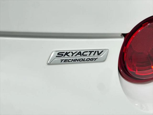 2016 Mazda MX-5 Club