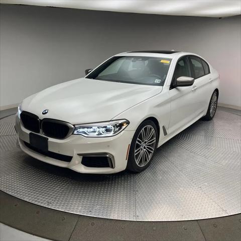 2018 BMW M5 xDrive