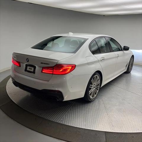 2018 BMW M5 xDrive