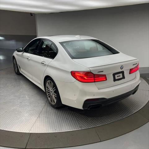 2018 BMW M5 xDrive