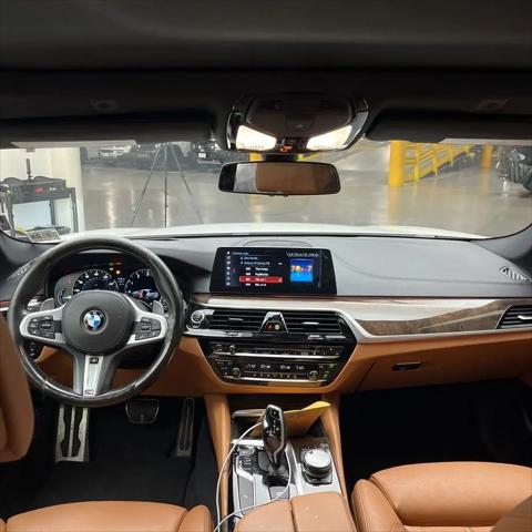 2018 BMW M5 xDrive