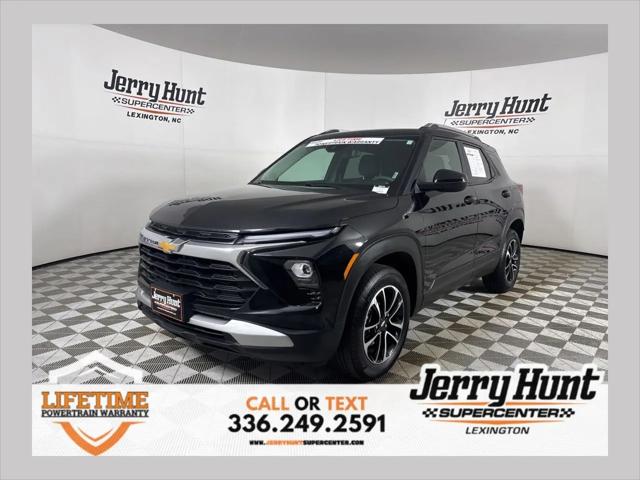 2025 Chevrolet TrailBlazer AWD LT for sale in Lexington, NC
