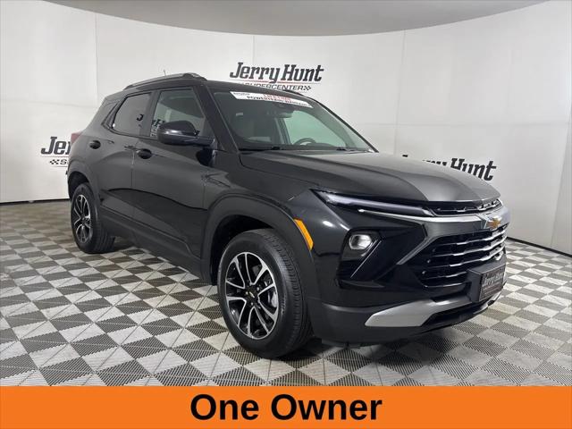 2025 Chevrolet TrailBlazer AWD LT