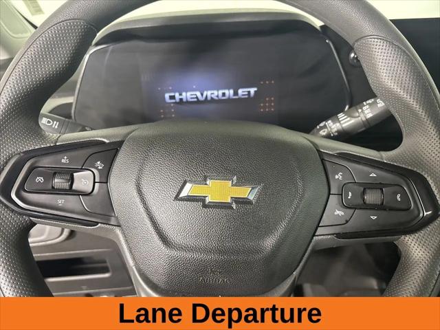 2025 Chevrolet TrailBlazer AWD LT