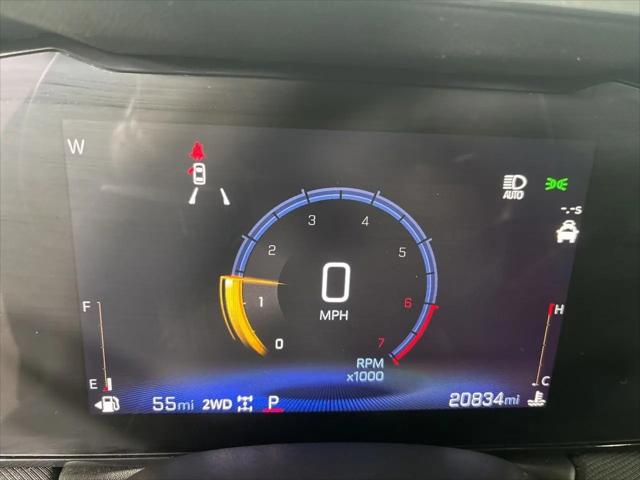 2025 Chevrolet TrailBlazer AWD LT