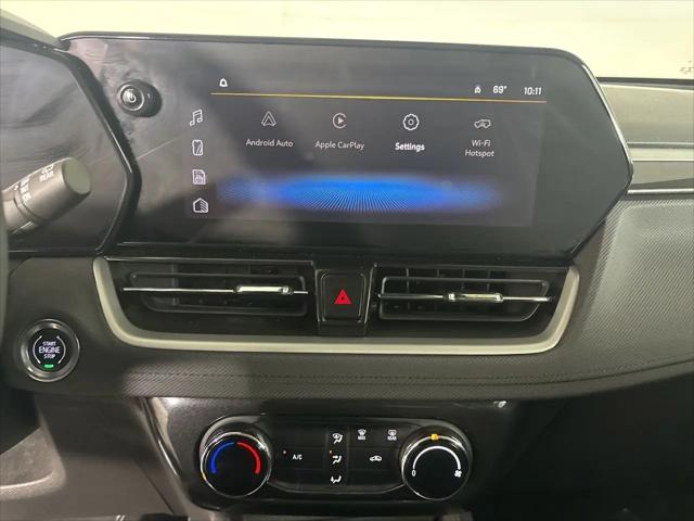 2025 Chevrolet TrailBlazer AWD LT
