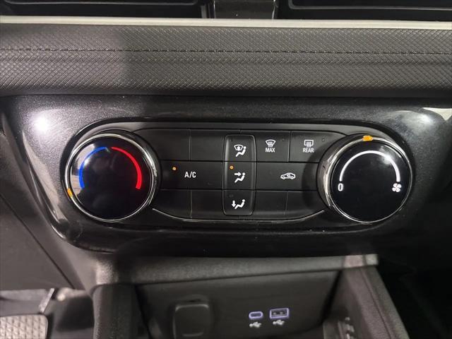 2025 Chevrolet TrailBlazer AWD LT