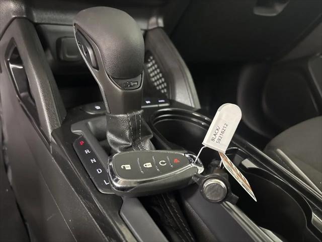 2025 Chevrolet TrailBlazer AWD LT
