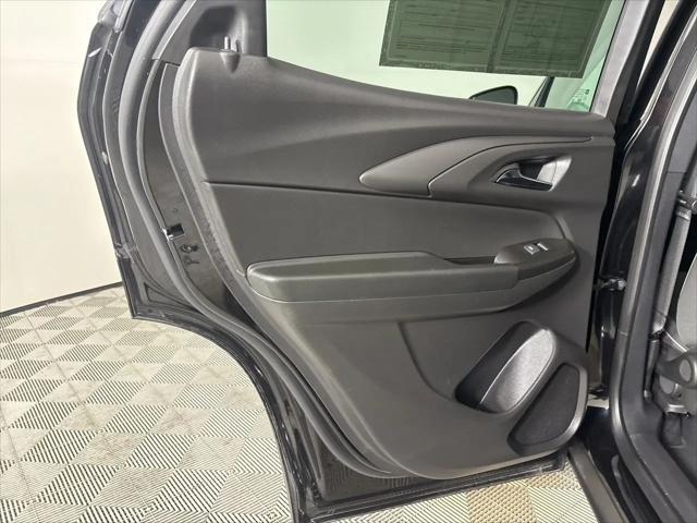 2025 Chevrolet TrailBlazer AWD LT
