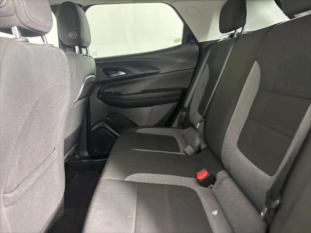 2025 Chevrolet TrailBlazer AWD LT