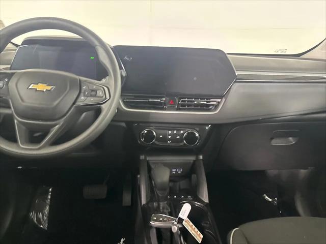 2025 Chevrolet TrailBlazer AWD LT