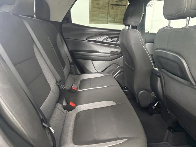 2025 Chevrolet TrailBlazer AWD LT