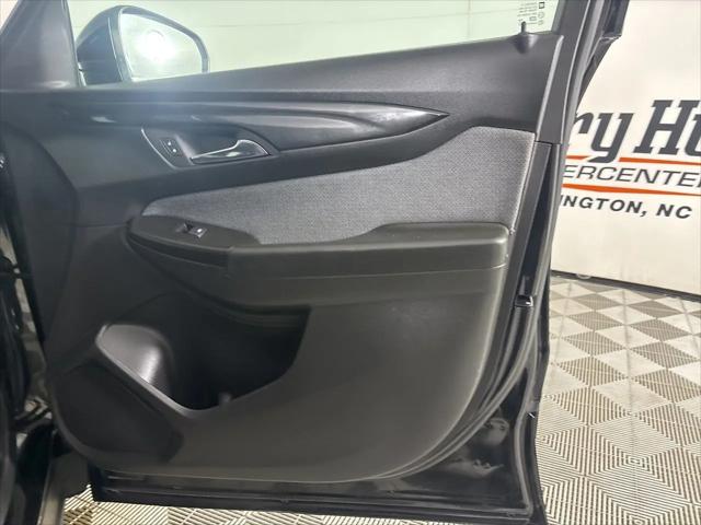 2025 Chevrolet TrailBlazer AWD LT