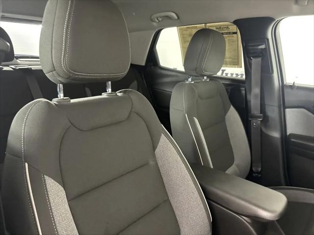 2025 Chevrolet TrailBlazer AWD LT