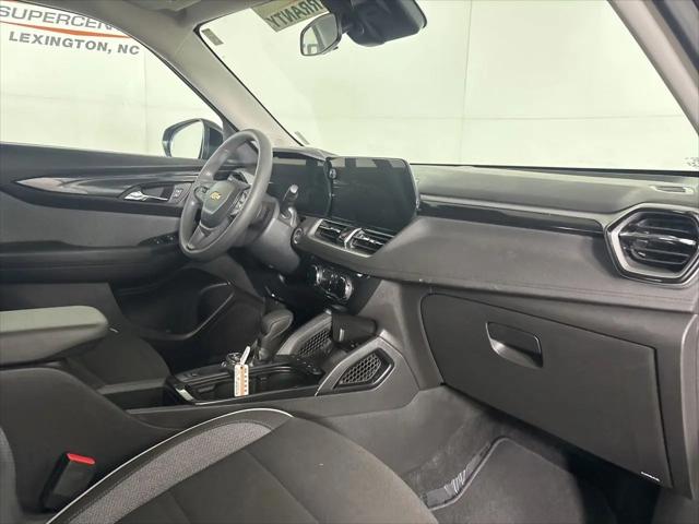 2025 Chevrolet TrailBlazer AWD LT