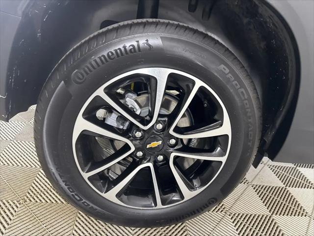 2025 Chevrolet TrailBlazer AWD LT