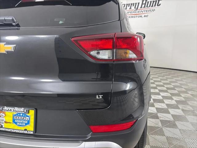 2025 Chevrolet TrailBlazer AWD LT