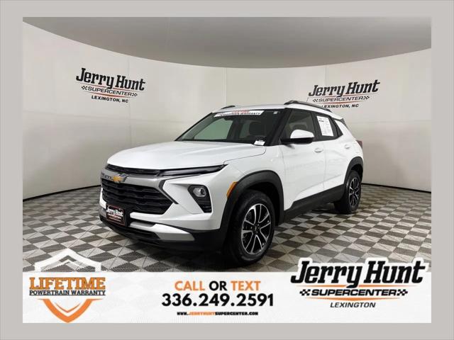 2025 Chevrolet TrailBlazer AWD LT for sale in Lexington, NC