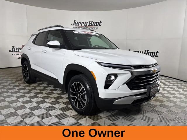 2025 Chevrolet TrailBlazer AWD LT