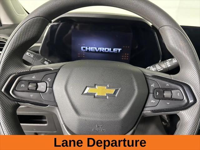 2025 Chevrolet TrailBlazer AWD LT
