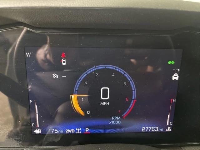 2025 Chevrolet TrailBlazer AWD LT