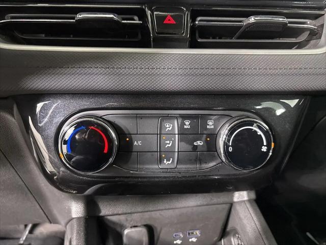 2025 Chevrolet TrailBlazer AWD LT