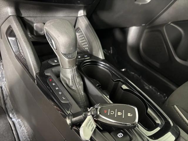 2025 Chevrolet TrailBlazer AWD LT