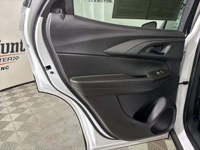 2025 Chevrolet TrailBlazer AWD LT