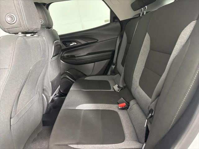 2025 Chevrolet TrailBlazer AWD LT