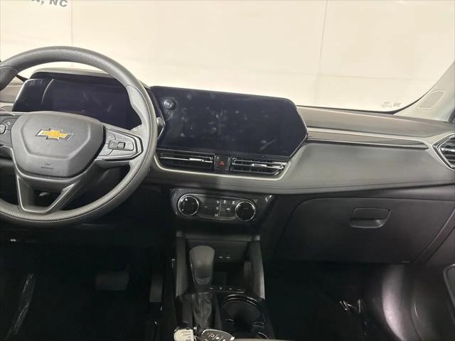 2025 Chevrolet TrailBlazer AWD LT