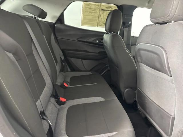 2025 Chevrolet TrailBlazer AWD LT