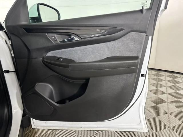 2025 Chevrolet TrailBlazer AWD LT