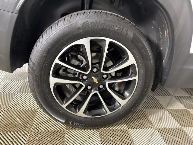 2025 Chevrolet TrailBlazer AWD LT