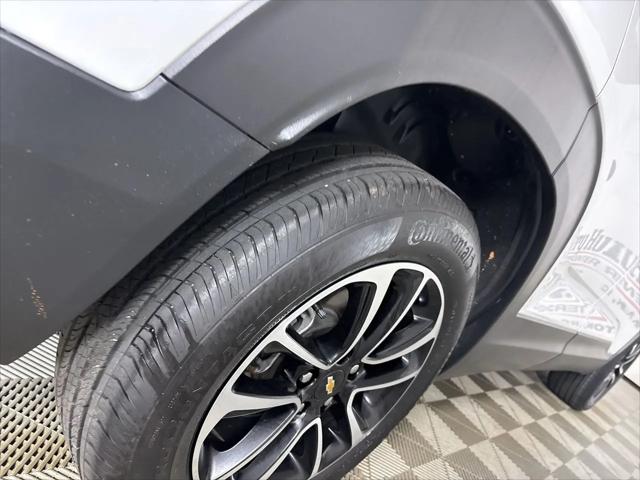 2025 Chevrolet TrailBlazer AWD LT