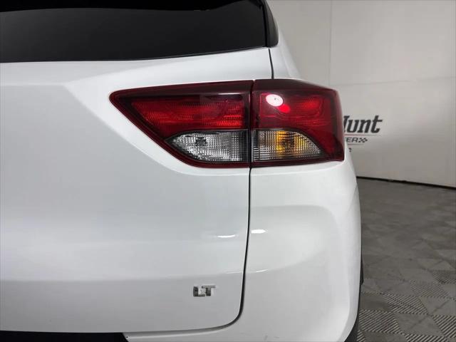 2025 Chevrolet TrailBlazer AWD LT