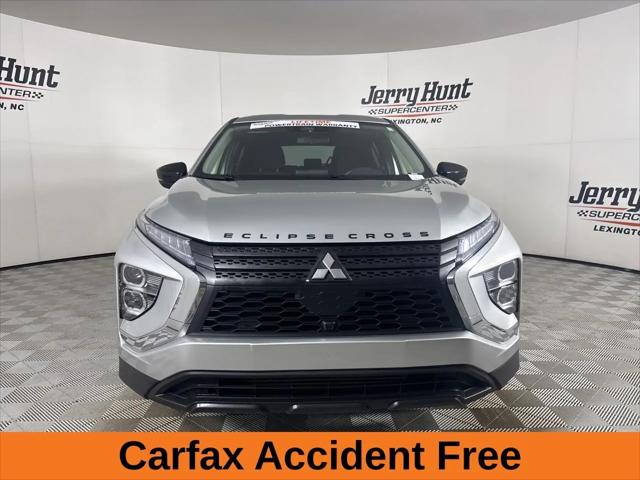 2025 Mitsubishi Eclipse Cross LE S-AWC