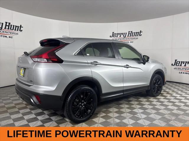 2025 Mitsubishi Eclipse Cross LE S-AWC