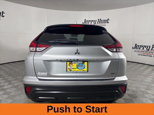 2025 Mitsubishi Eclipse Cross LE S-AWC