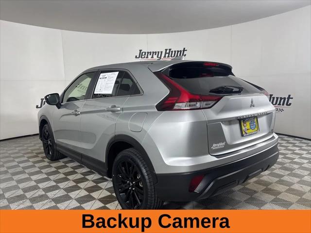 2025 Mitsubishi Eclipse Cross LE S-AWC