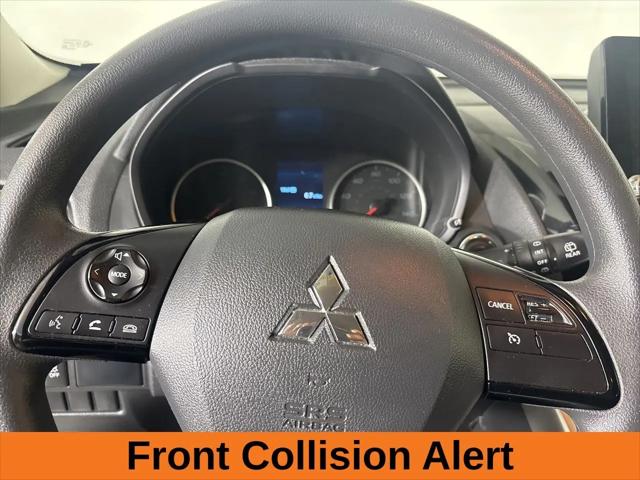 2025 Mitsubishi Eclipse Cross LE S-AWC