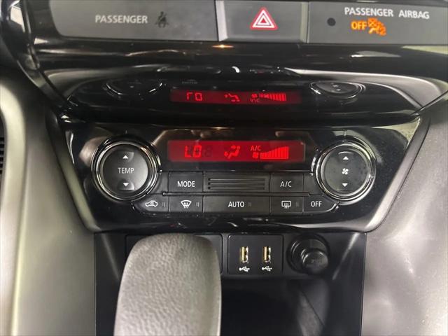 2025 Mitsubishi Eclipse Cross LE S-AWC
