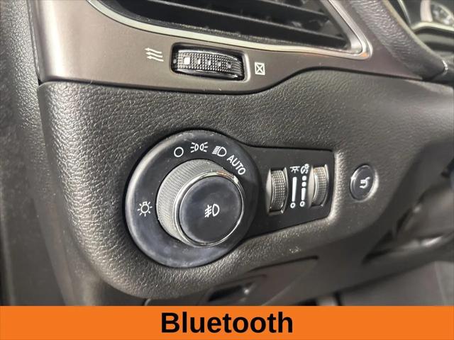 2021 Jeep Cherokee Latitude Lux 4x4